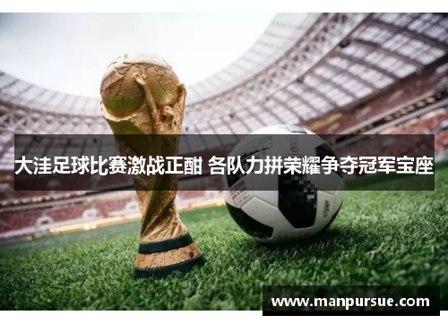 大洼足球比赛激战正酣 各队力拼荣耀争夺冠军宝座