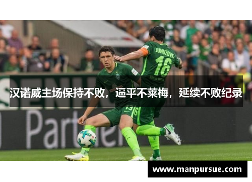汉诺威主场保持不败，逼平不莱梅，延续不败纪录